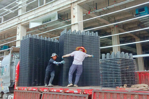 PP雨水收集模塊特點